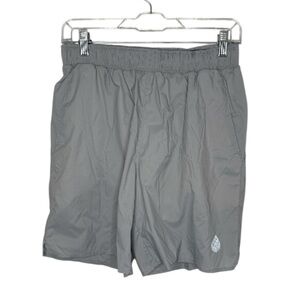 Stio Men's 7" Second Light Short In Alloy Size Small